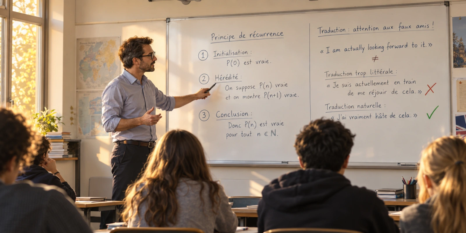 7 Erreurs Classiques au Bac Maths et LLCER : Comment Éviter le Piège le Jour J ?