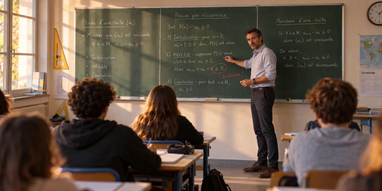 Spécialité Maths en Terminale : Les Chapitres et Pièges Incontournables au Bac