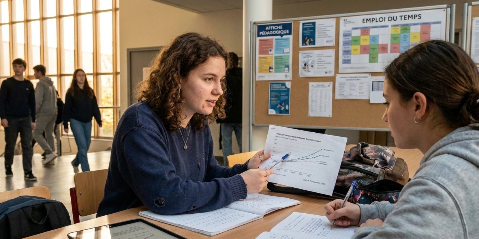 Le programme et les épreuves du Bac Maths-LLCER