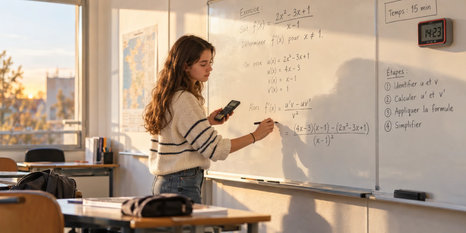 Réussir le Contrôle Continu en Bac Général : Guide Pratique pour Maths et LLCER